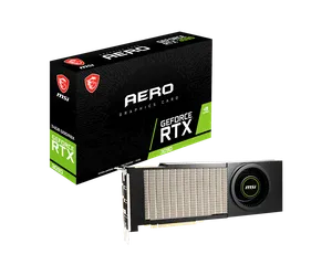 GeForce RTX 3090 AERO 24G
